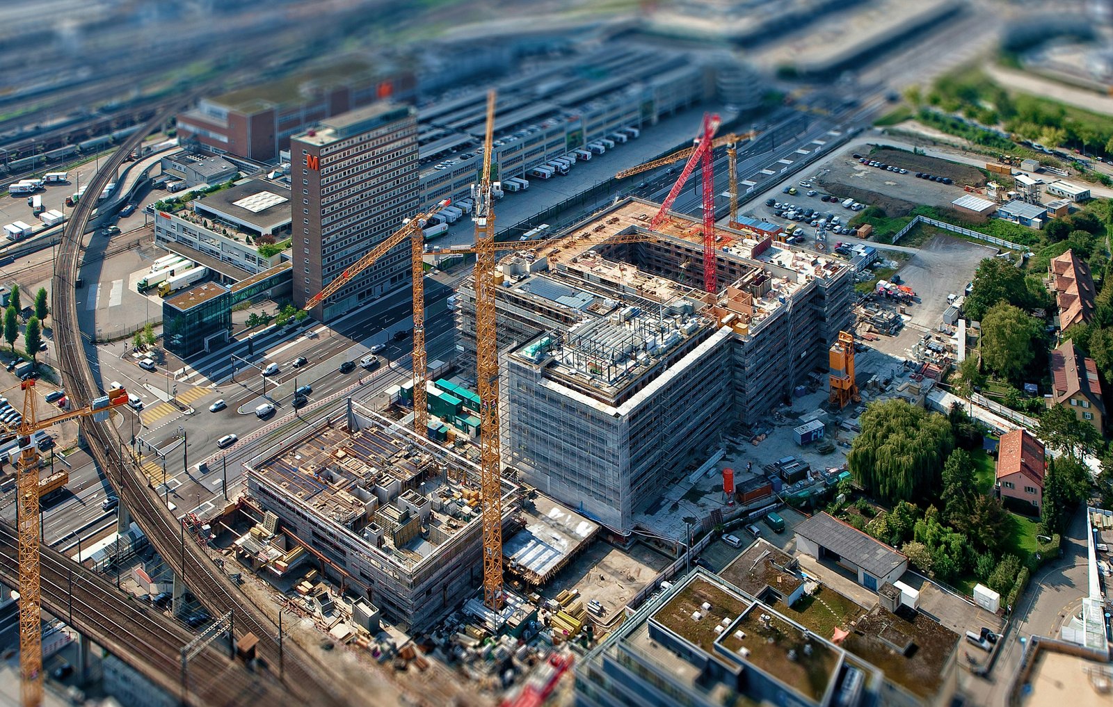 City Construction Image
